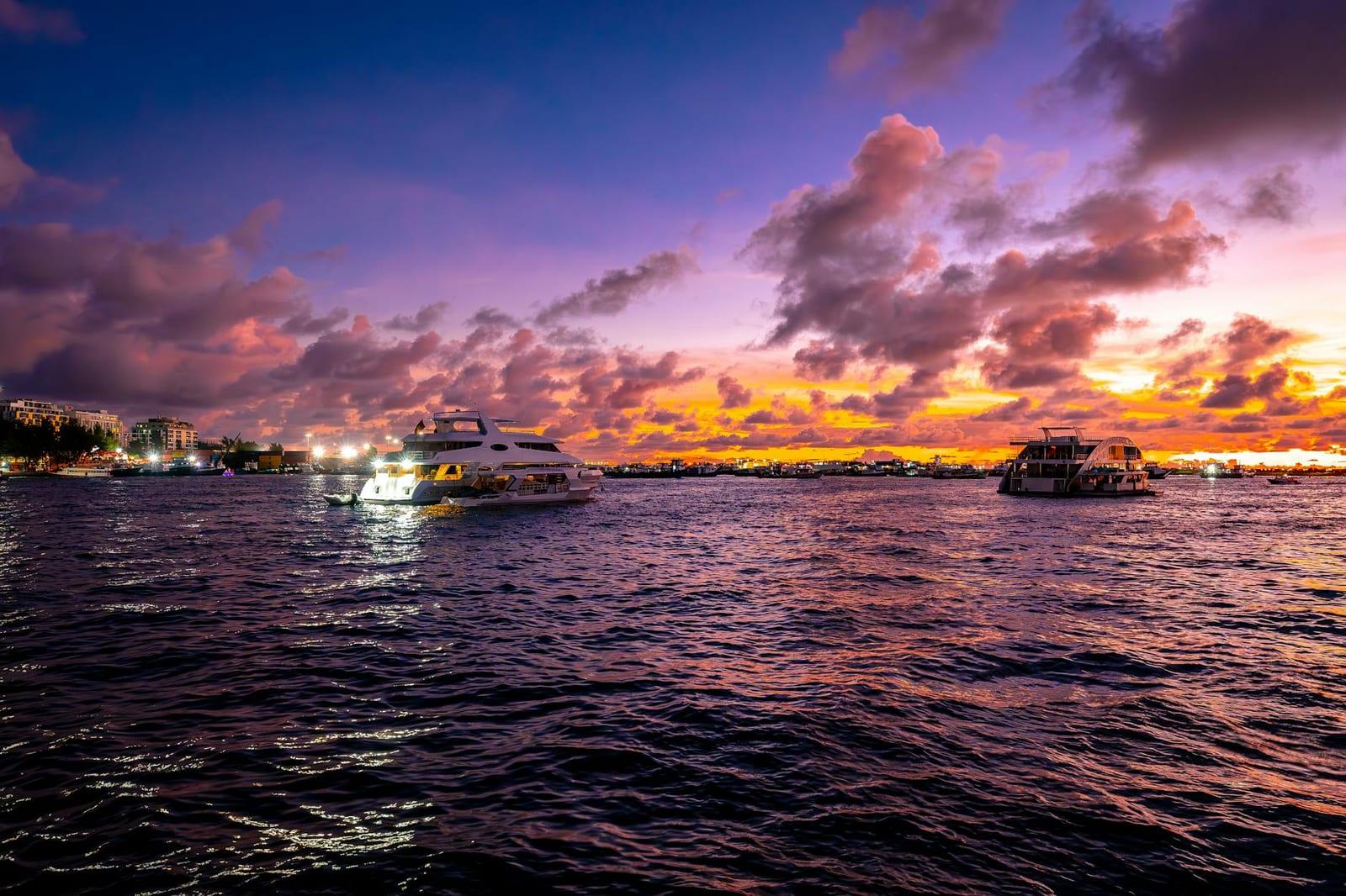 Maldives, Maldives