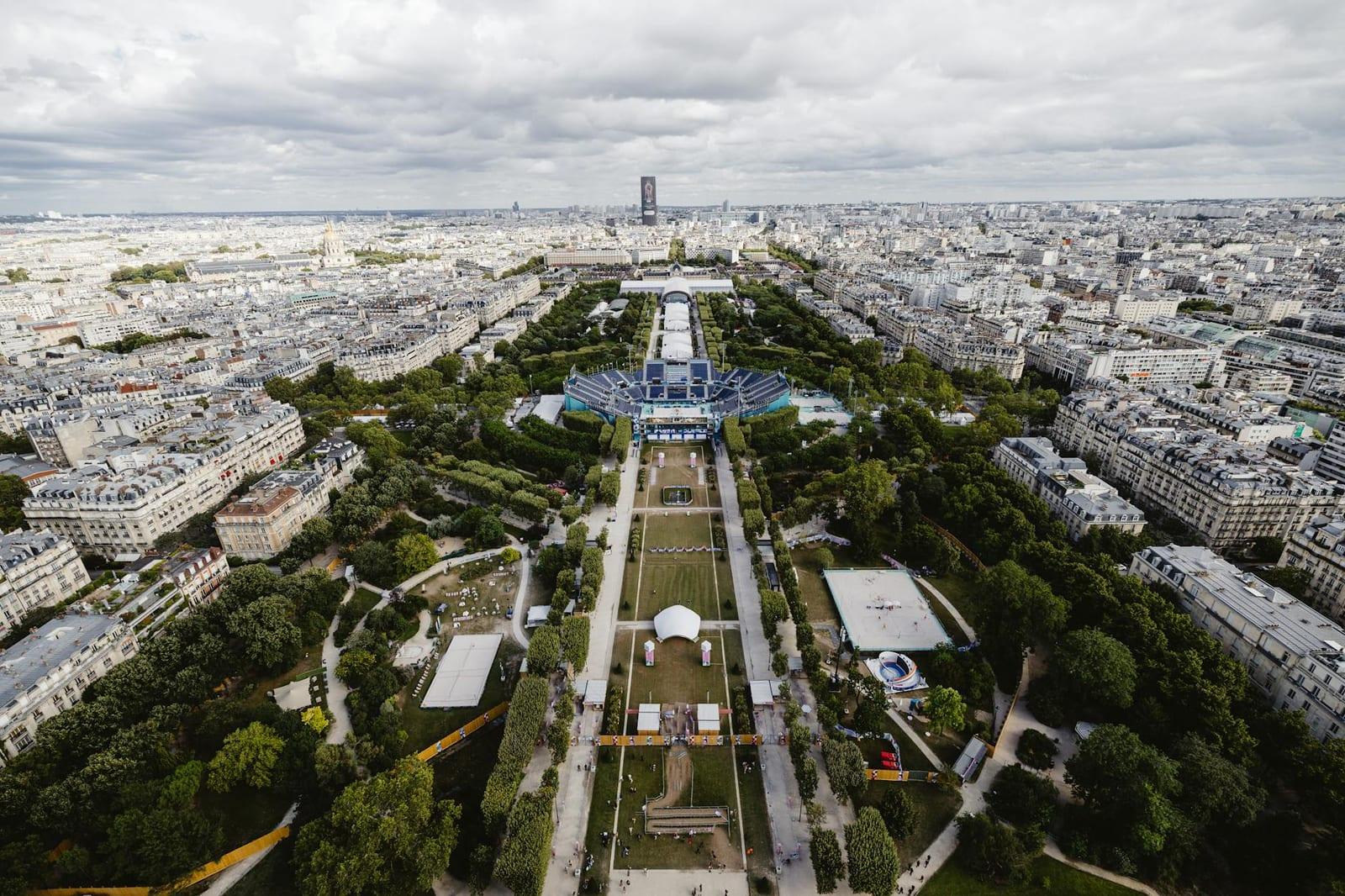 Paris, Roland Garros (French Open), France
