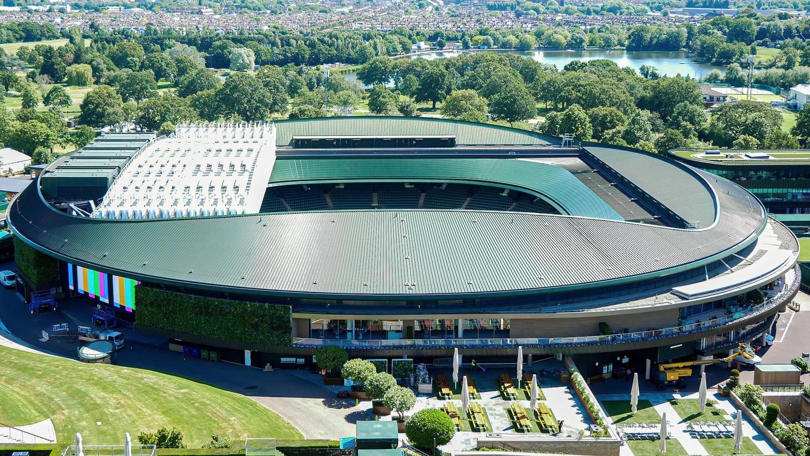 London, Wimbledon, England
