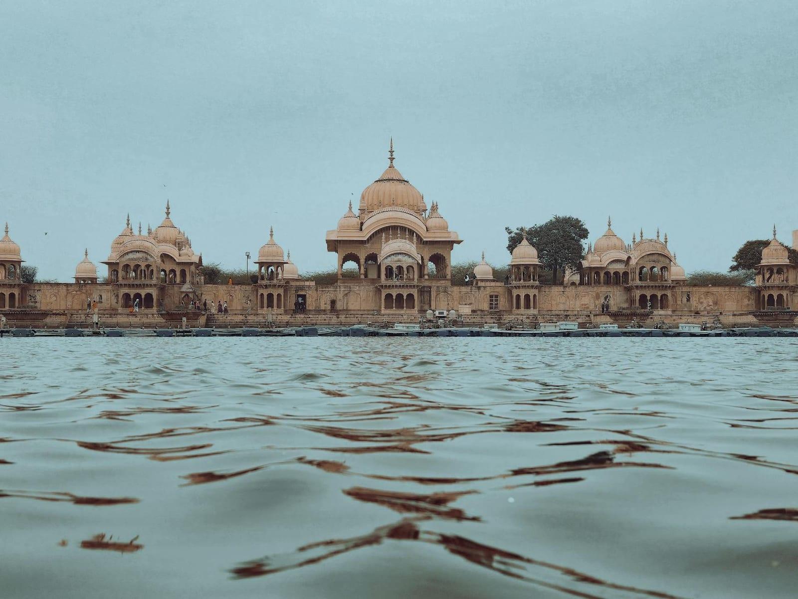 Vrindavan, India