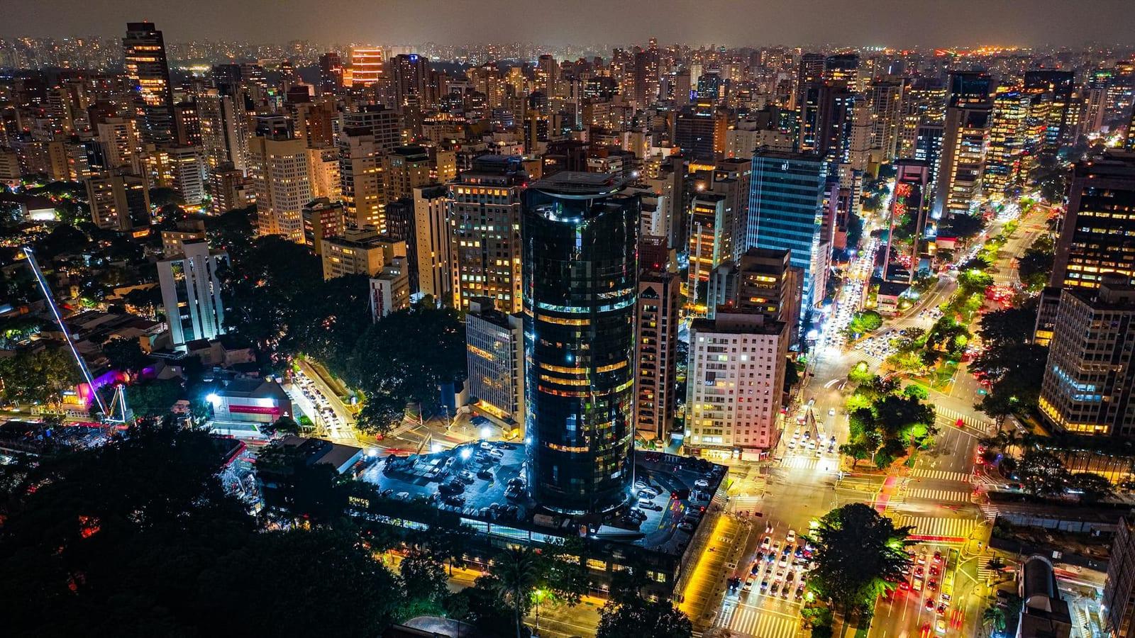 Sao Paulo, Brazil