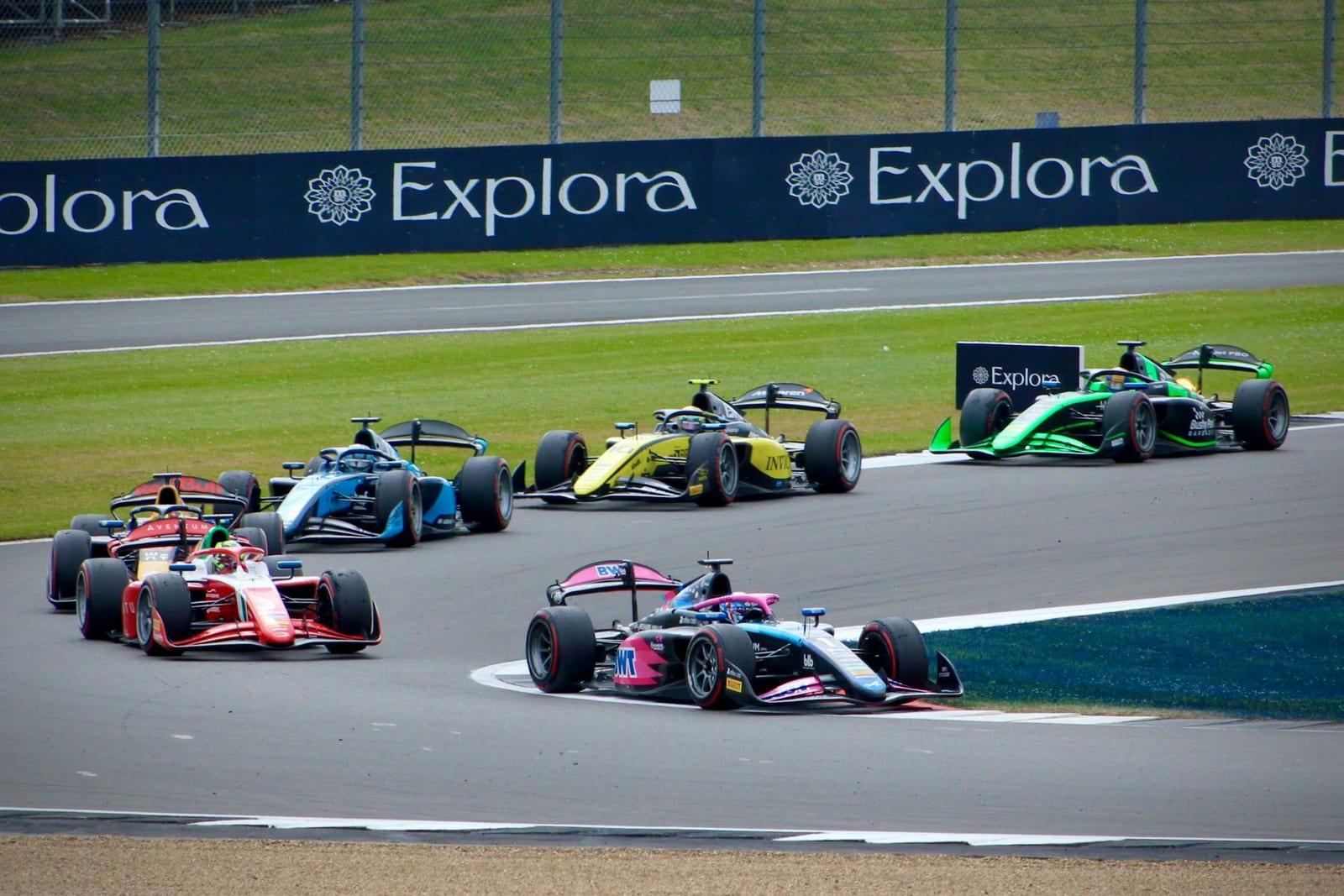 Silverstone, England
