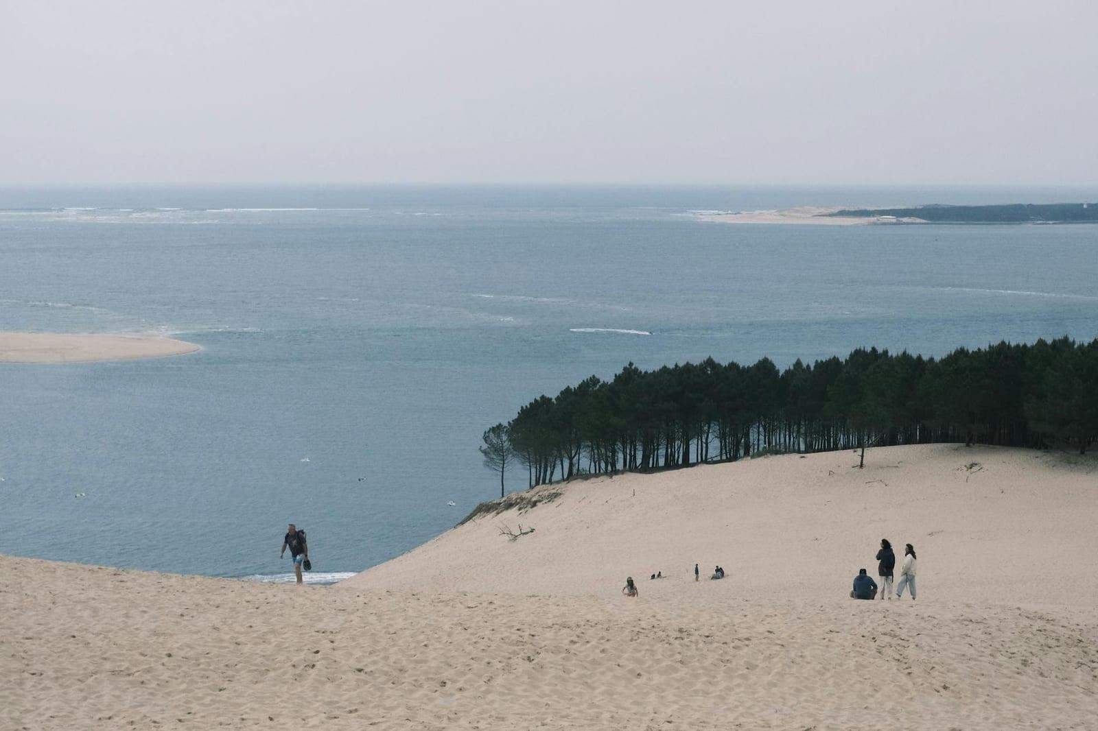 Great Dune of Pilat, France