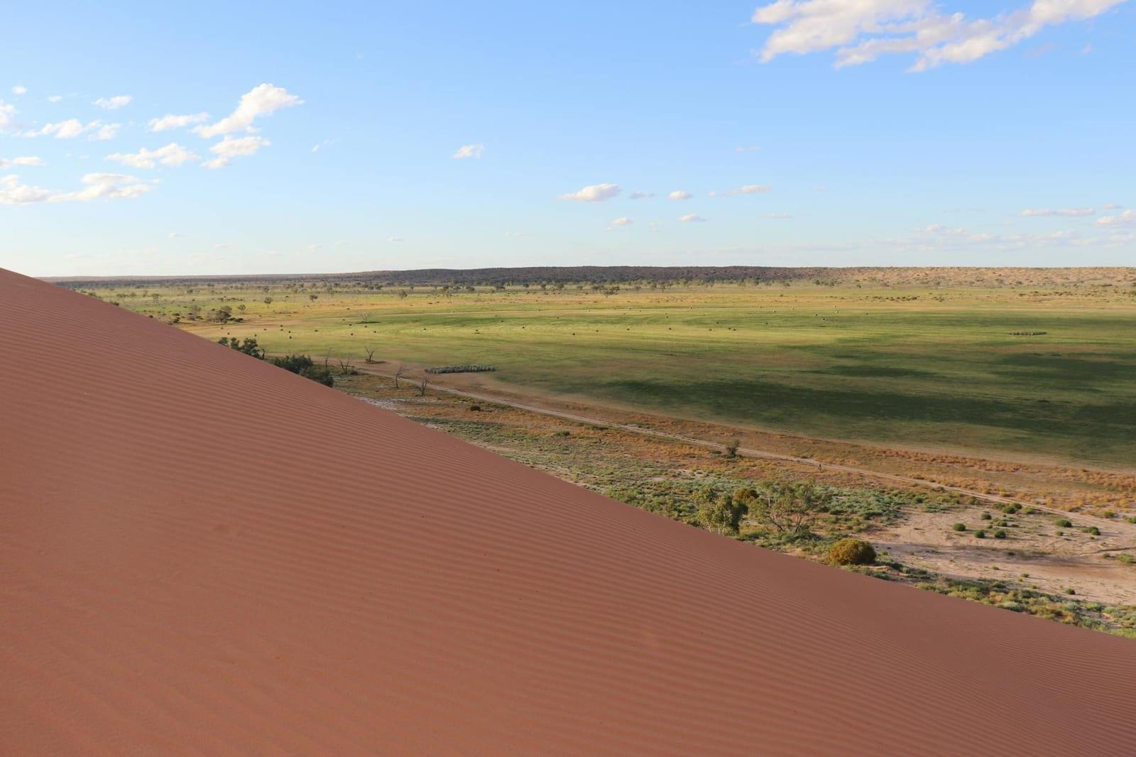 Simpson Desert, Australia