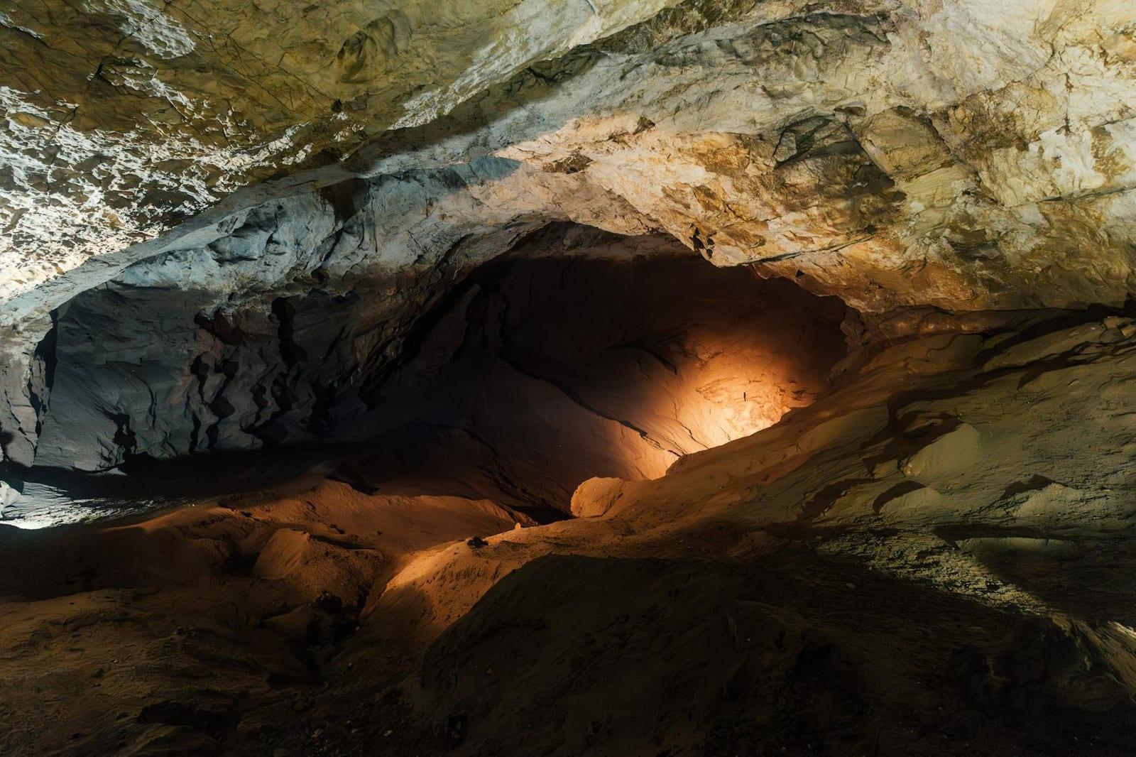 Krubera Cave, Georgia