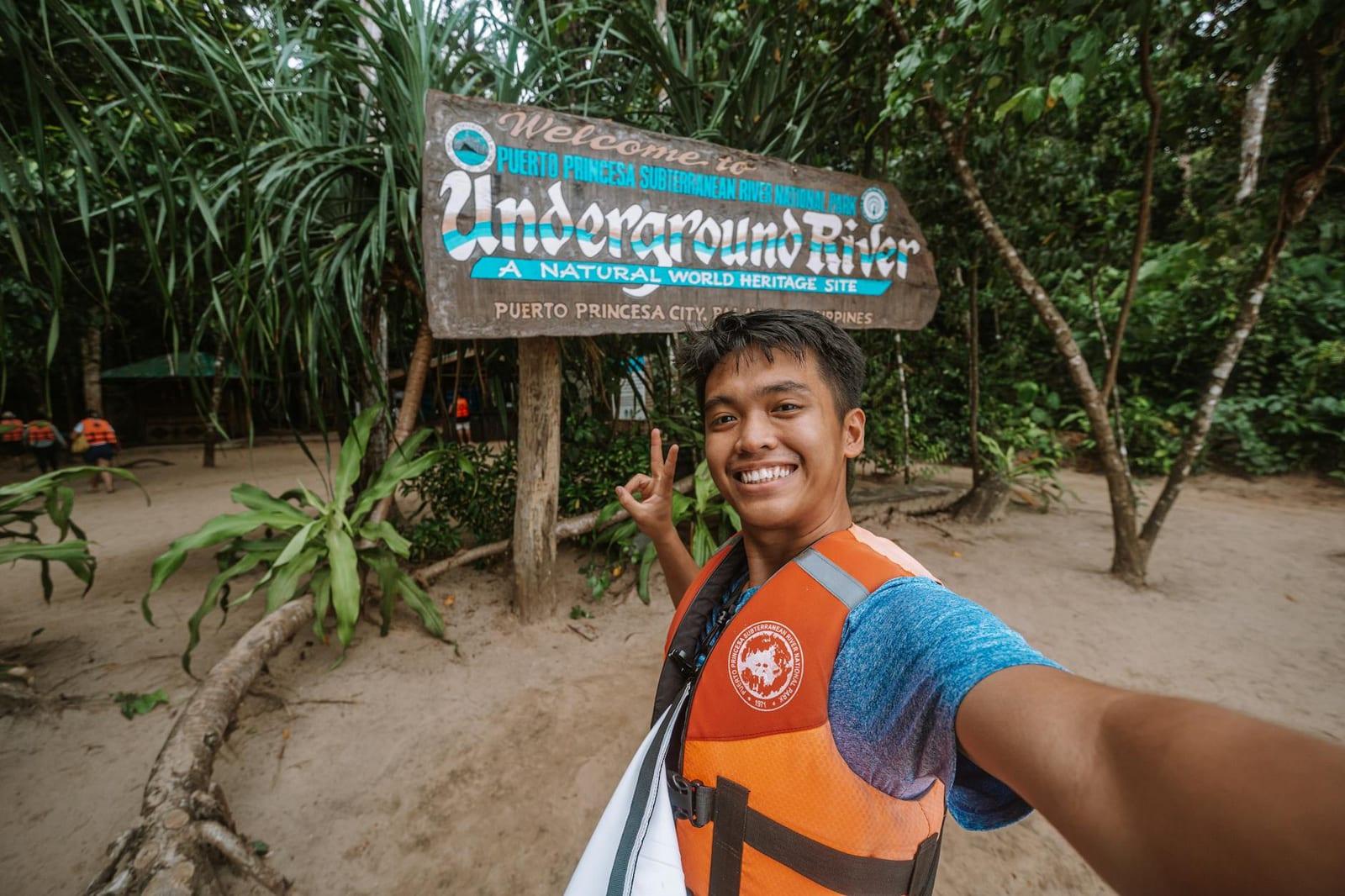 Puerto Princesa Underground River, Philippines