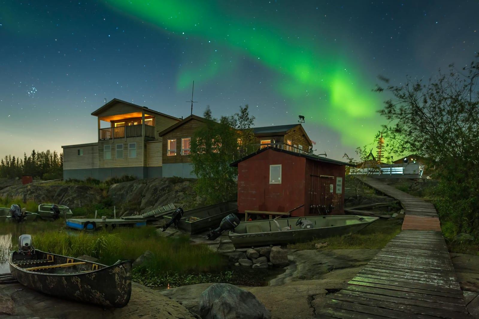 Yellowknife, Canada