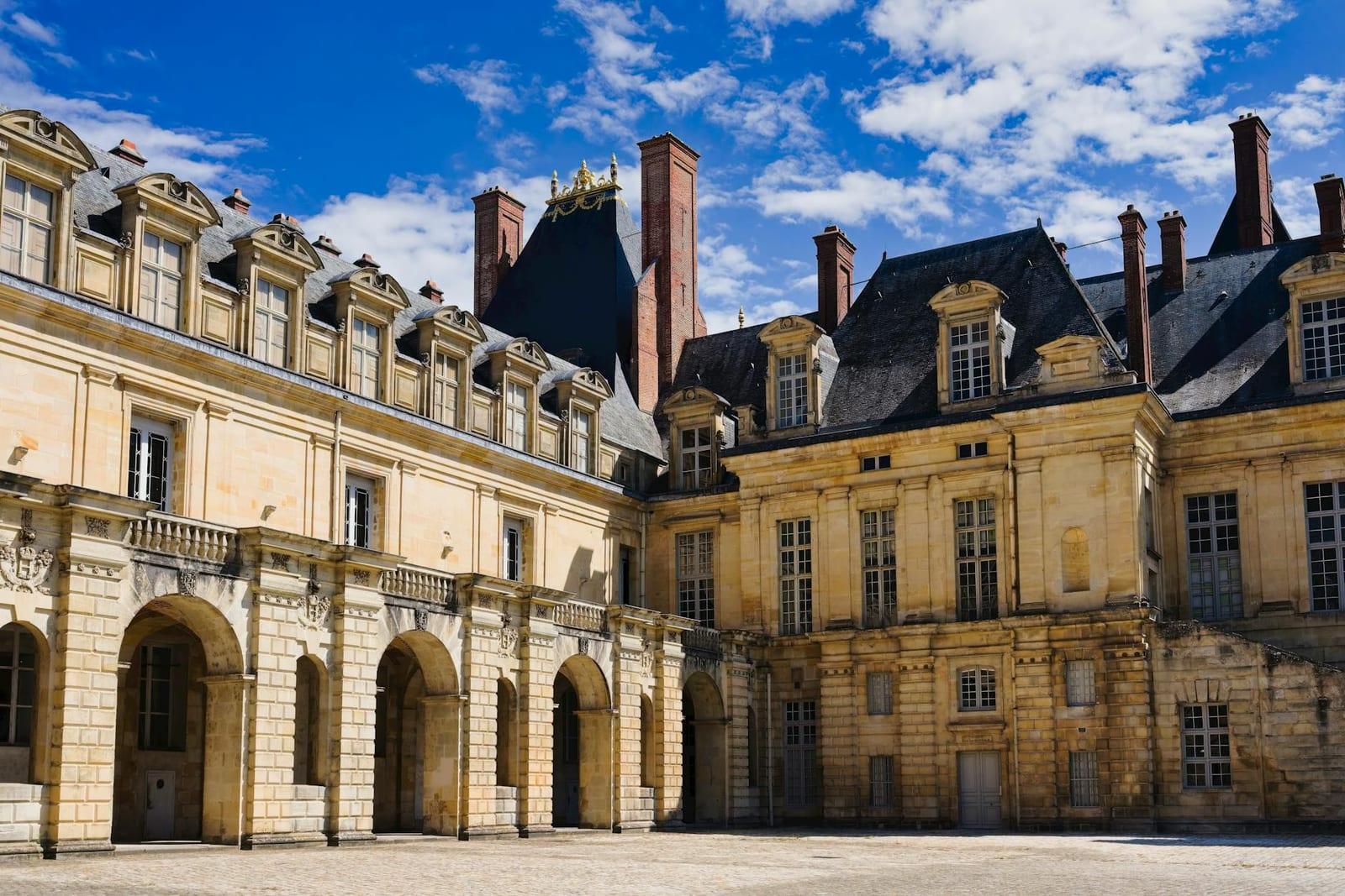 Fontainebleau, France