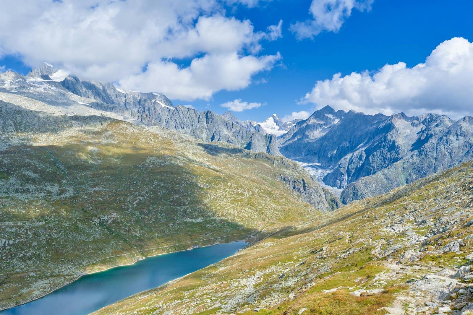 Swiss Alps, Switzerland