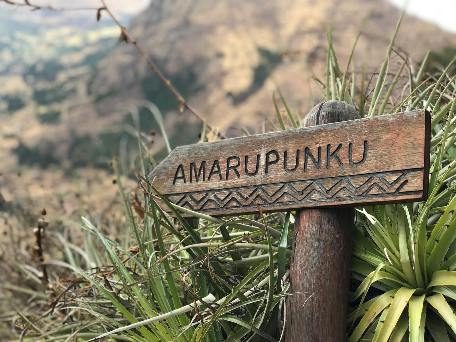 Hike the Inca Trail, Peru