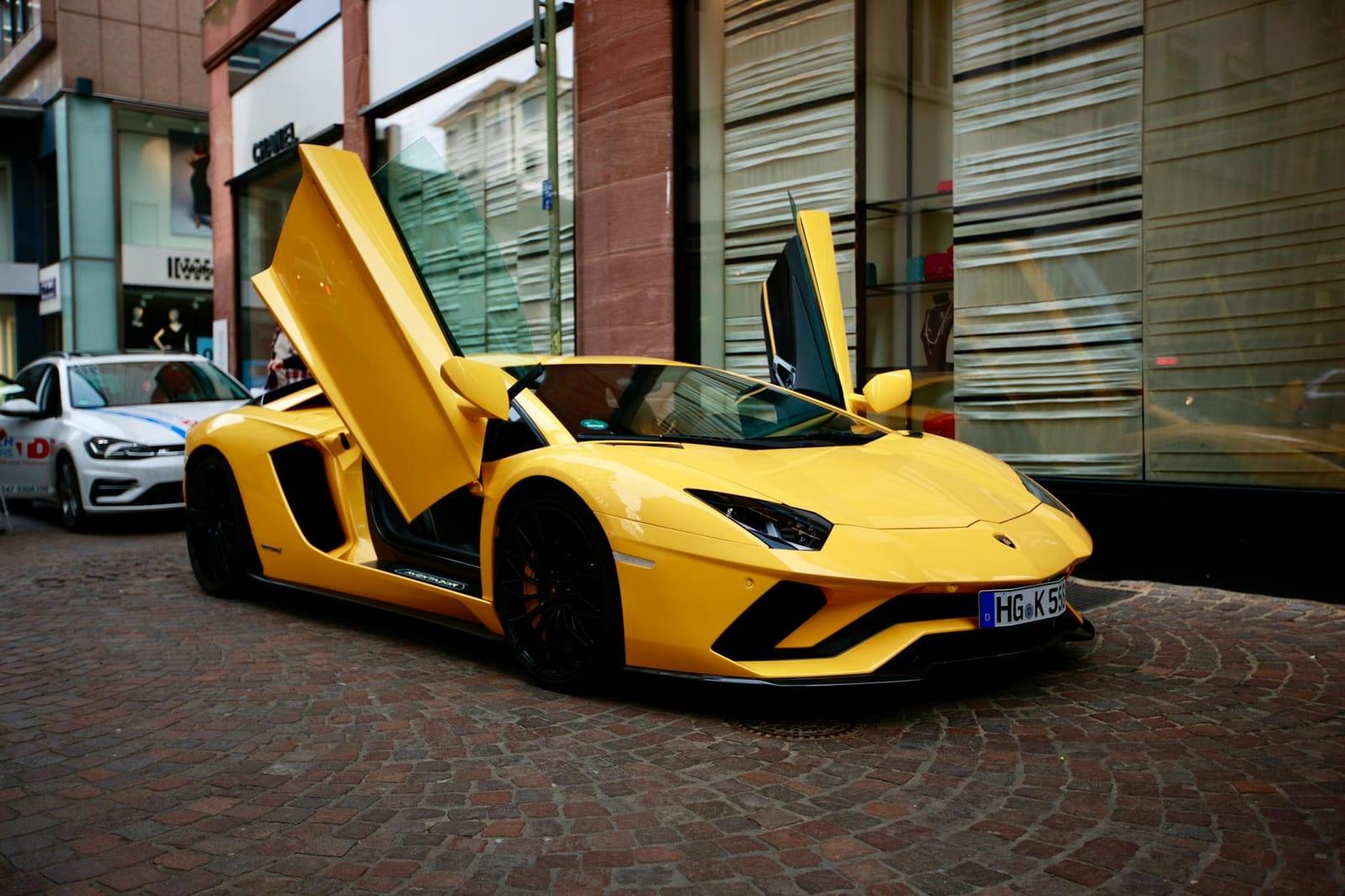 Drive an Exotic Car, Germany