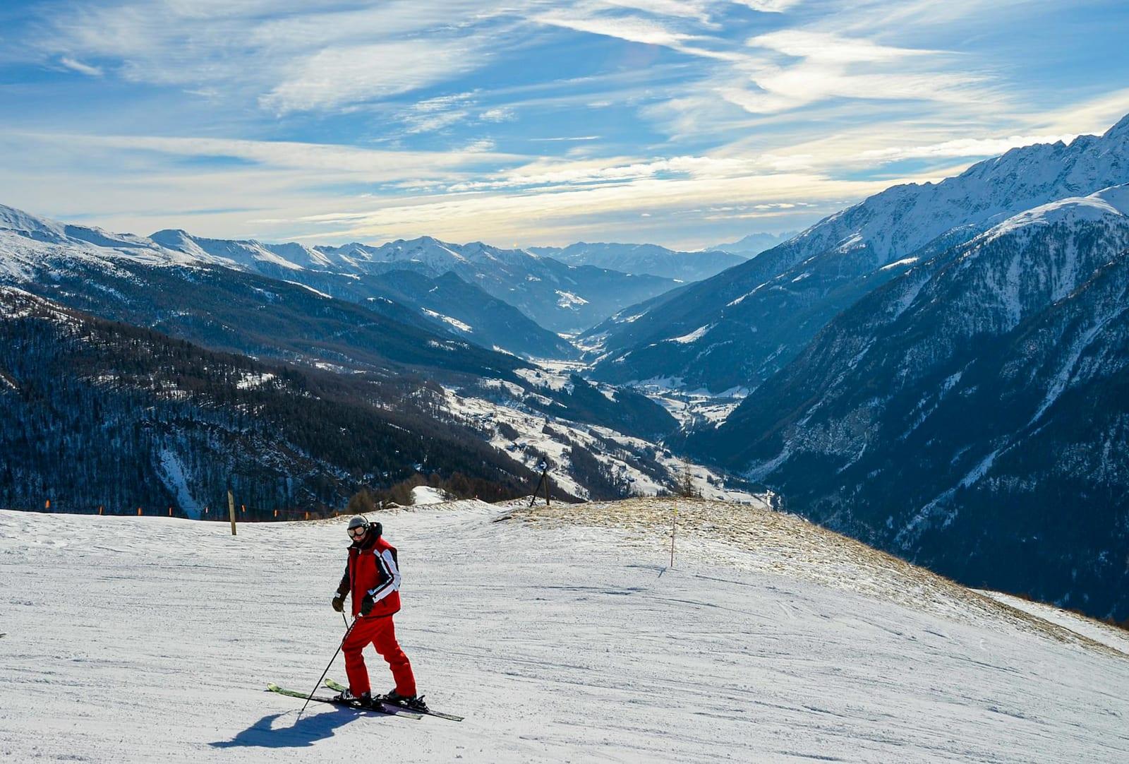 Ski, Switzerland