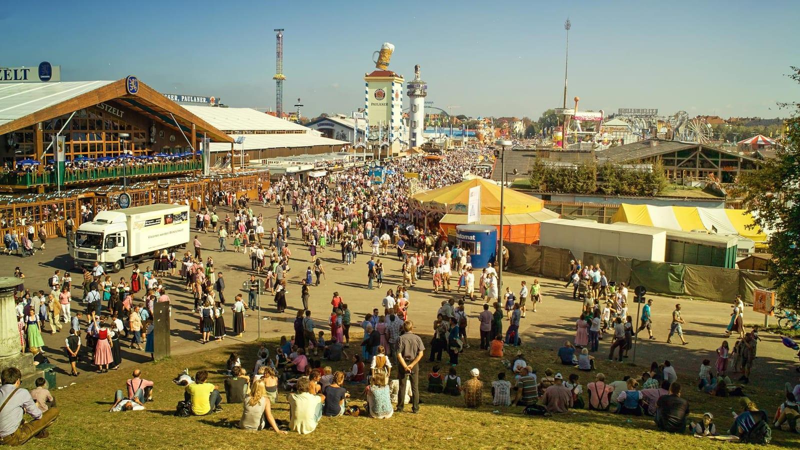 Oktoberfest, Germany