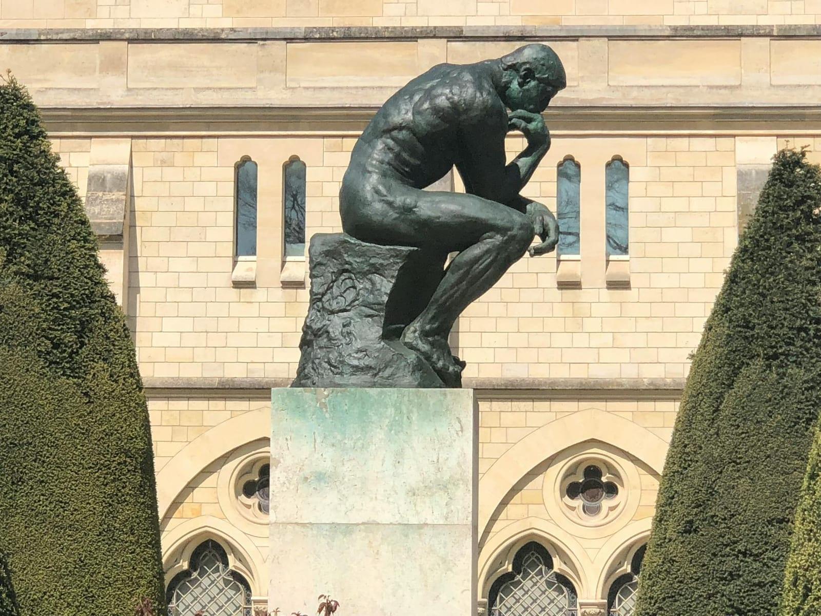 Musée Rodin, France
