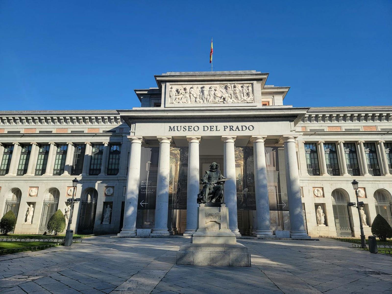 Prado, Spain