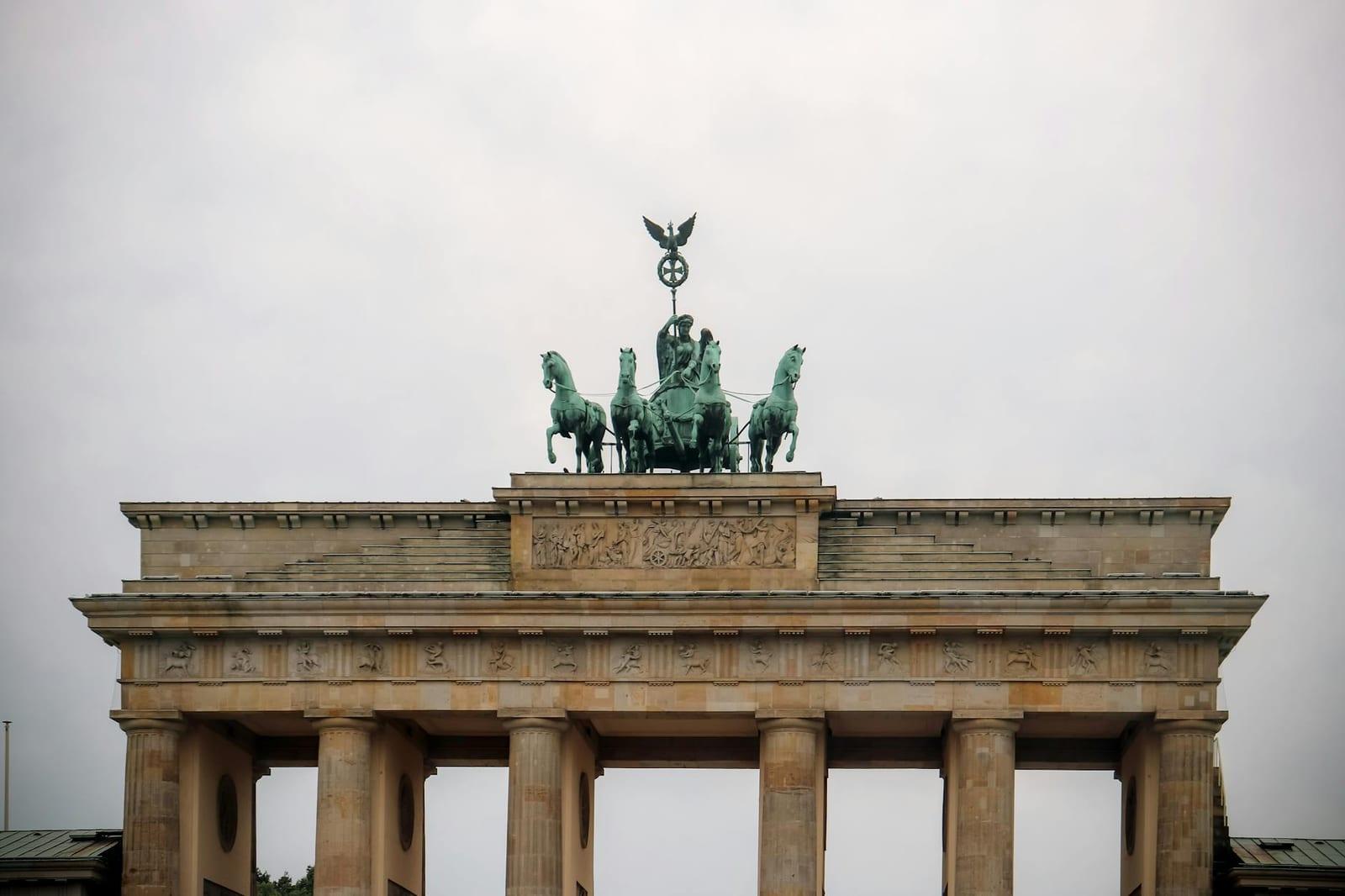 Brandenburg Gate, Germany