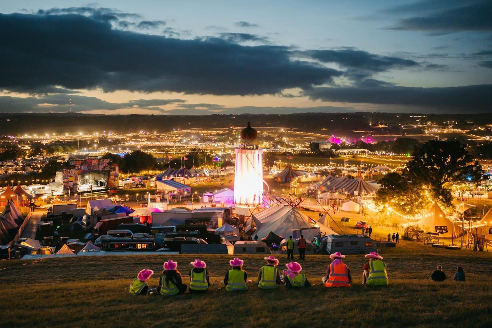 Glastonbury, England