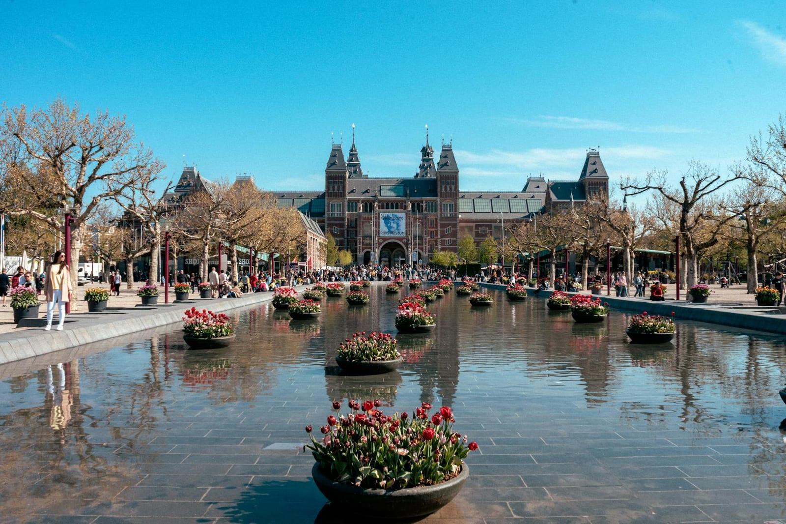 Rijksmuseum, Netherlands