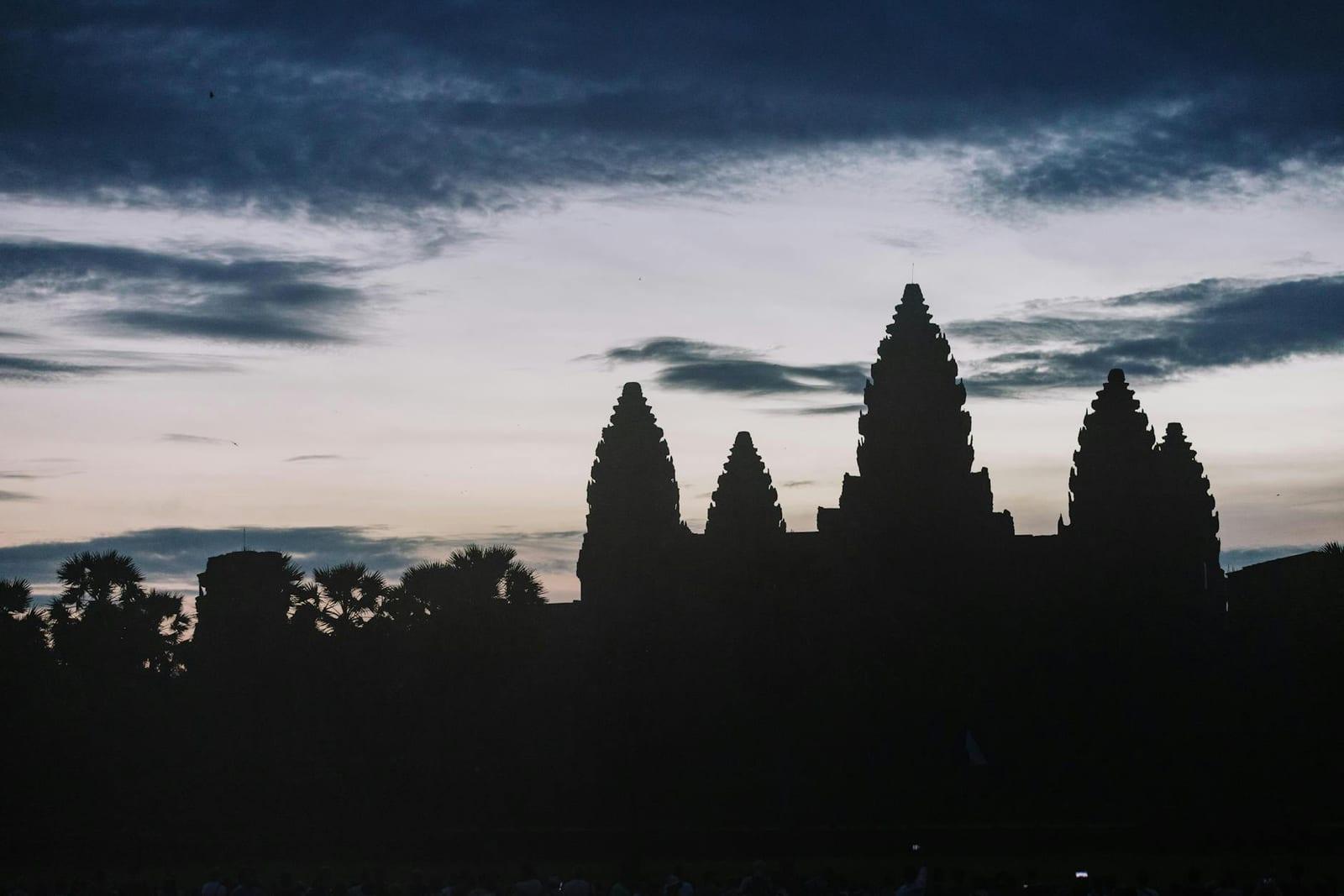 Angkor Wat, Cambodia