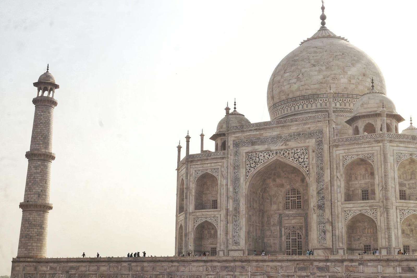Taj Mahal, India
