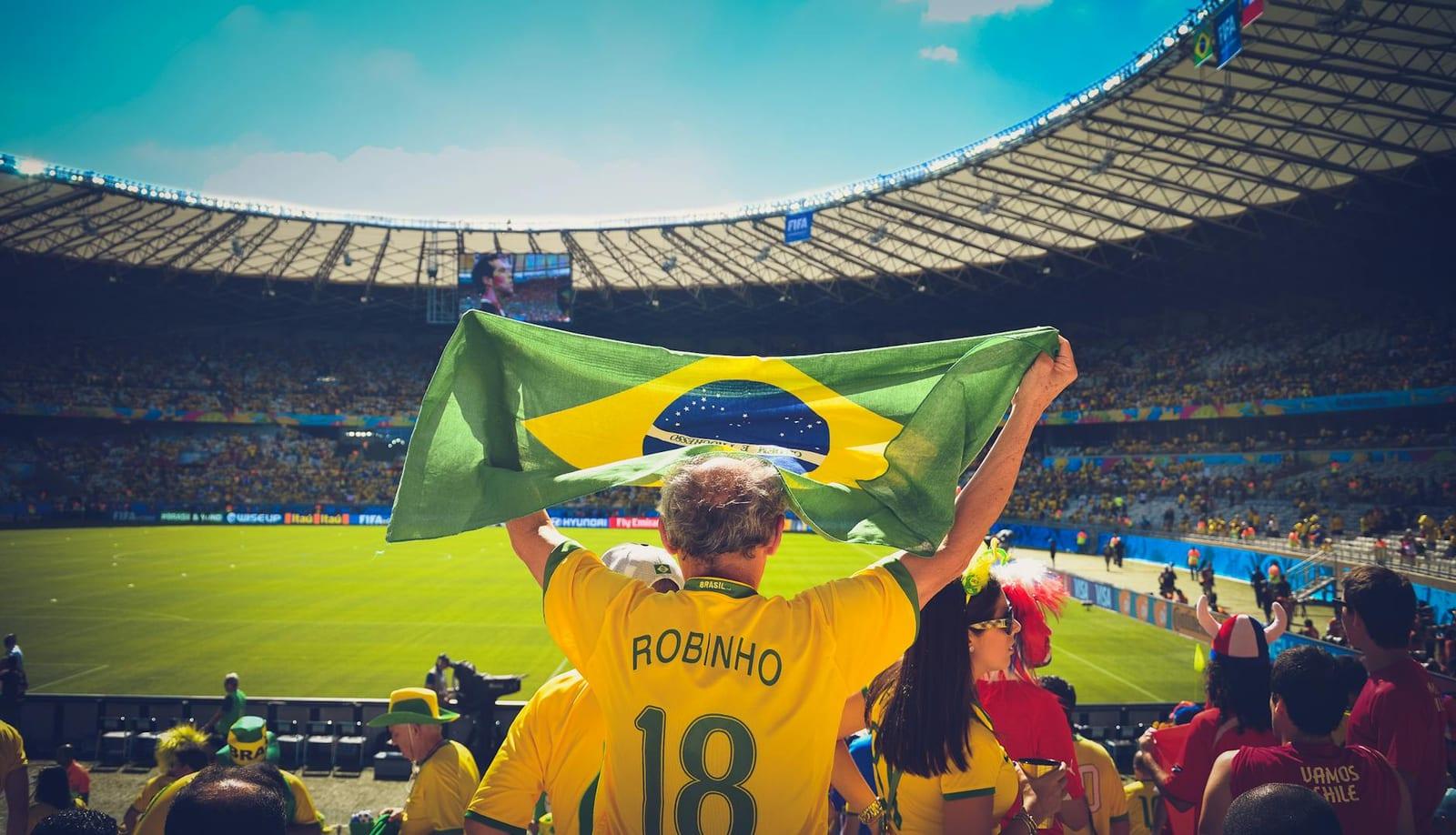 FIFA World Cup, Brazil