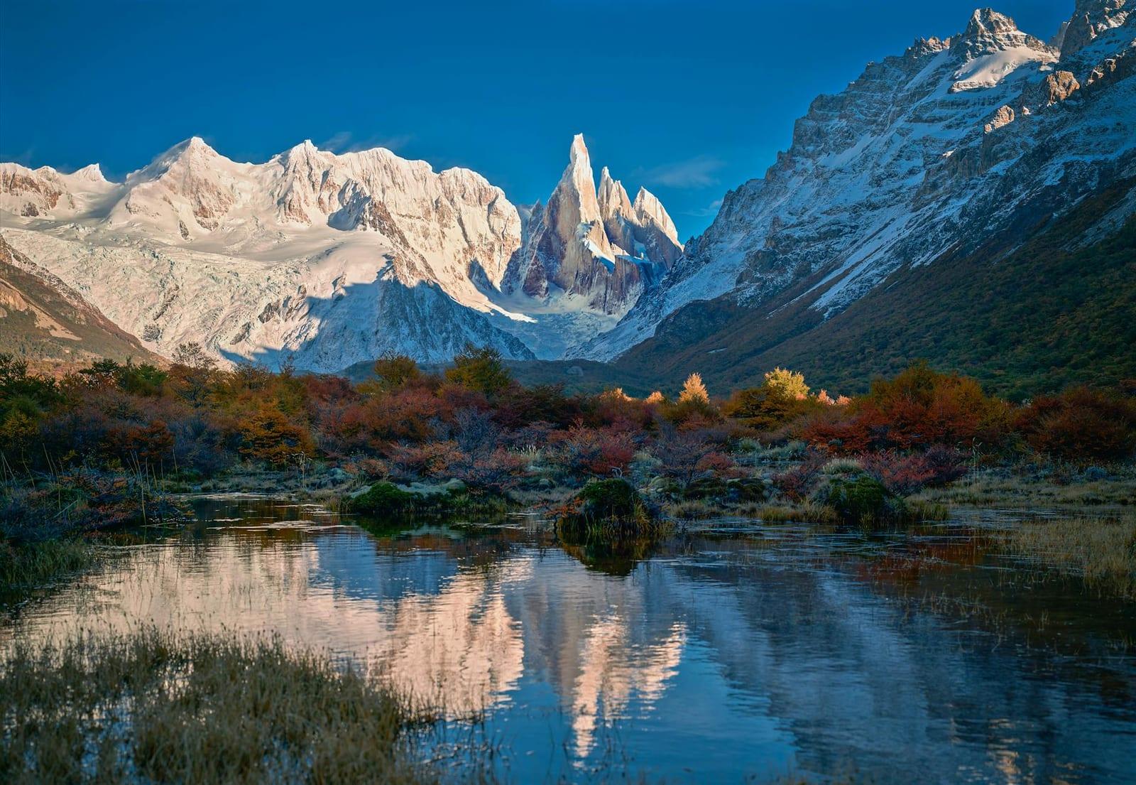 Cerro Torre, Argentina