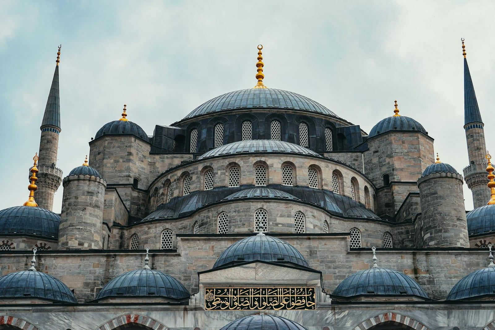 Blue Mosque, Turkey