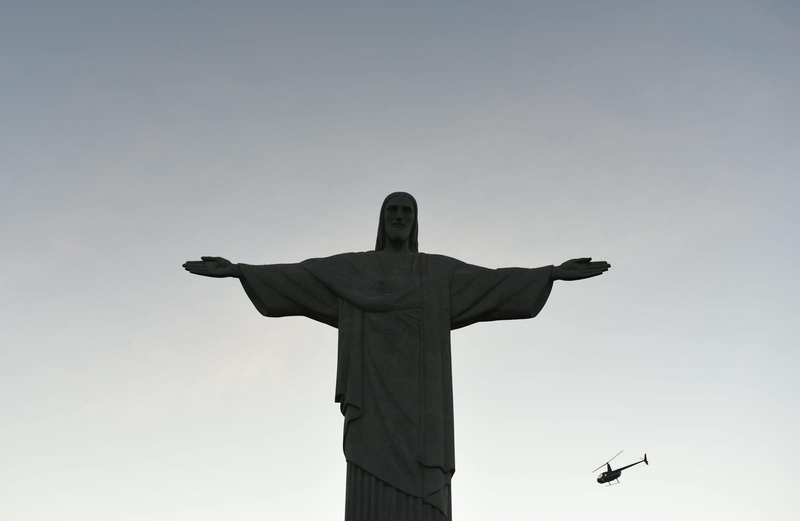 Christo Redentor, Brazil