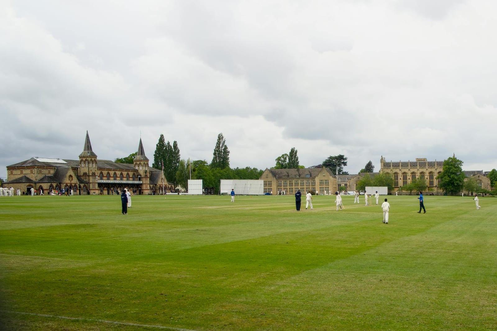 Cricket World Cup, England
