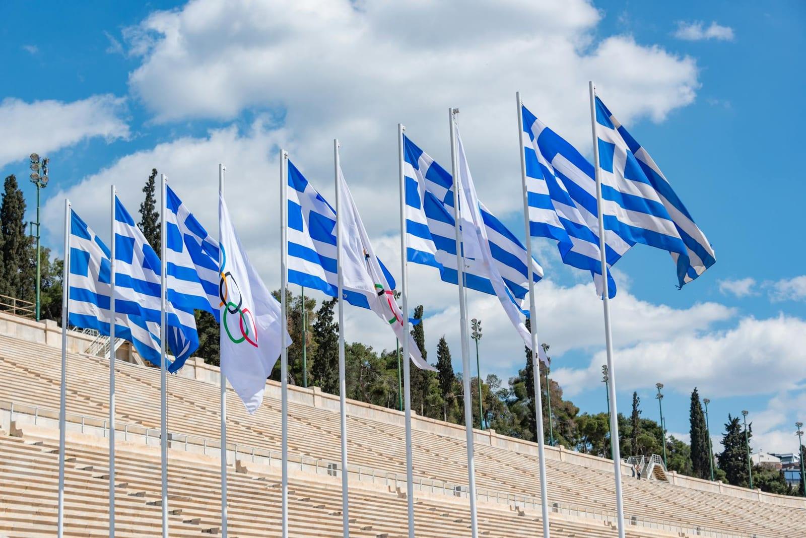 Olympics, Greece