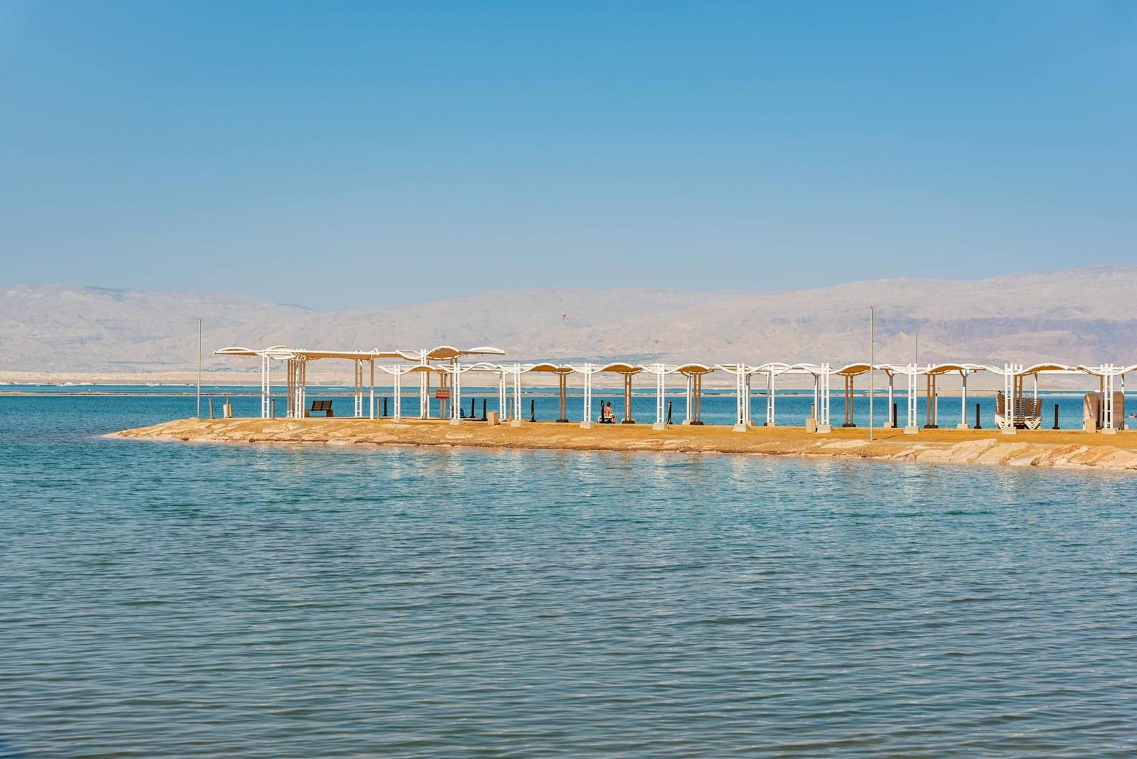 Dead Sea, Israel