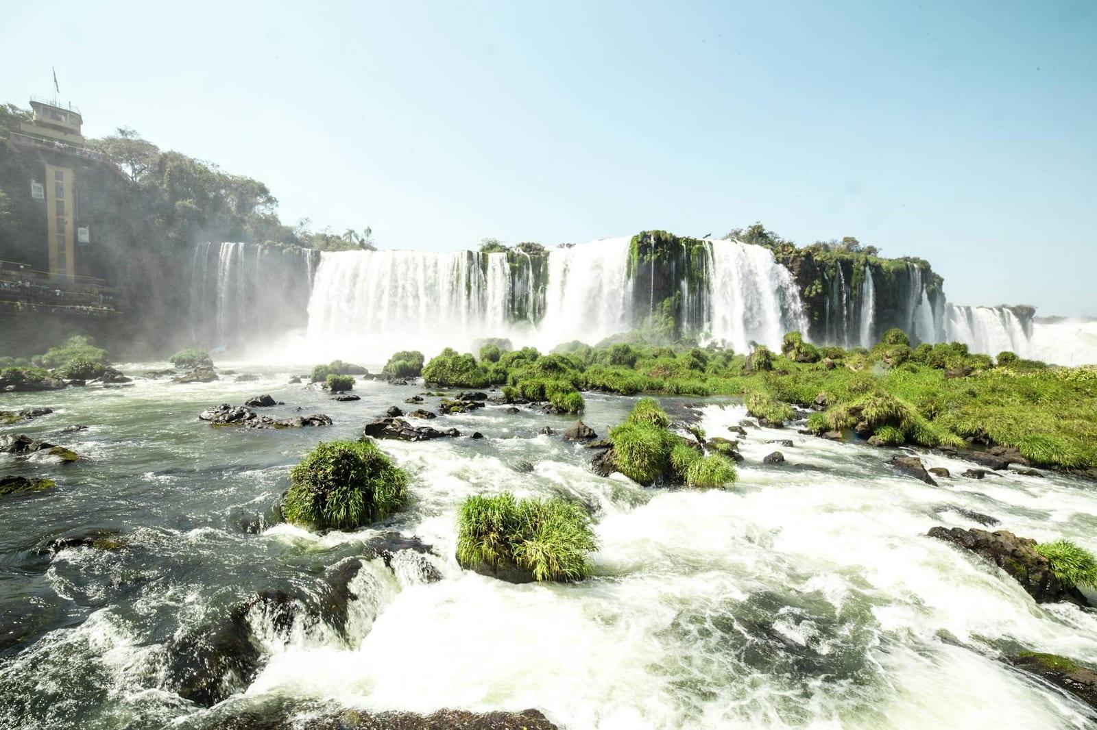 Iguazu Falls, Argentina
