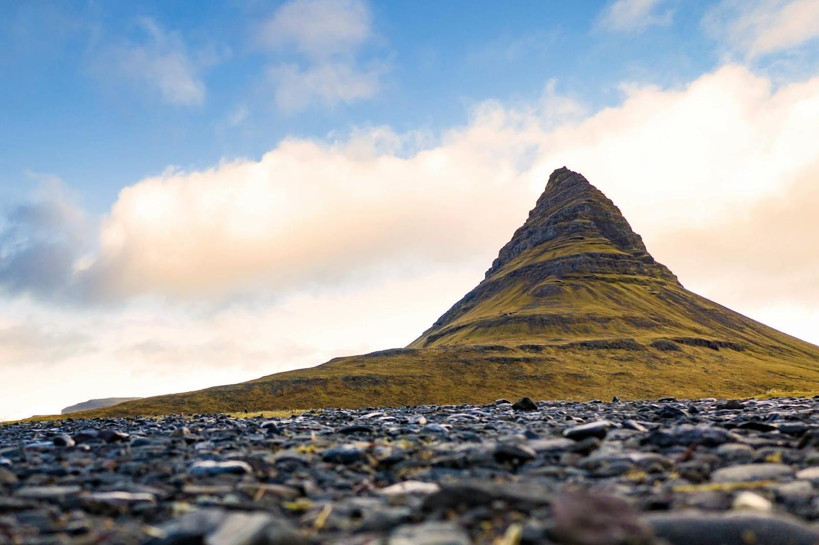 Kirkjufell, Iceland