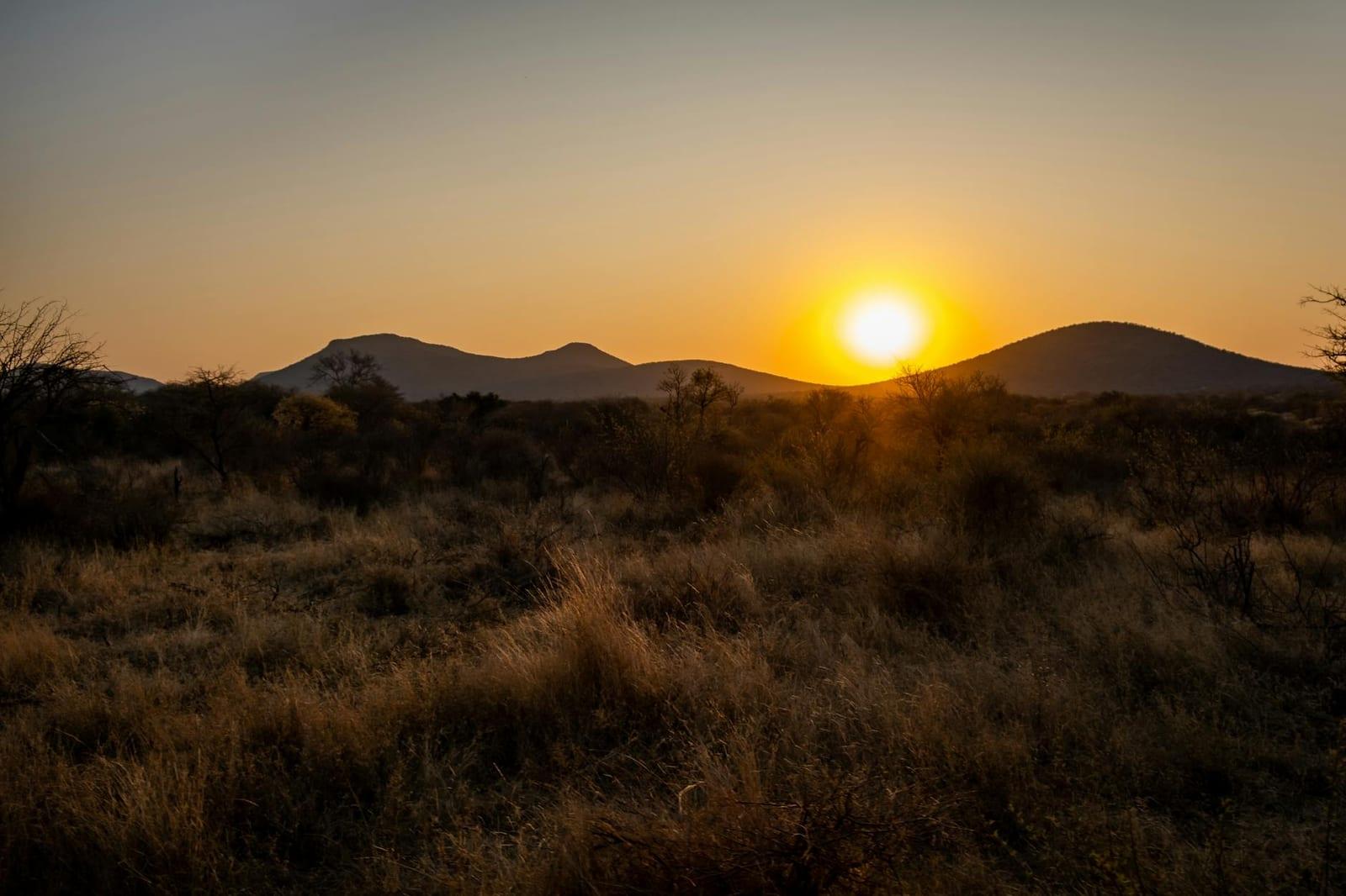 Tsodilo Hills, Botswana