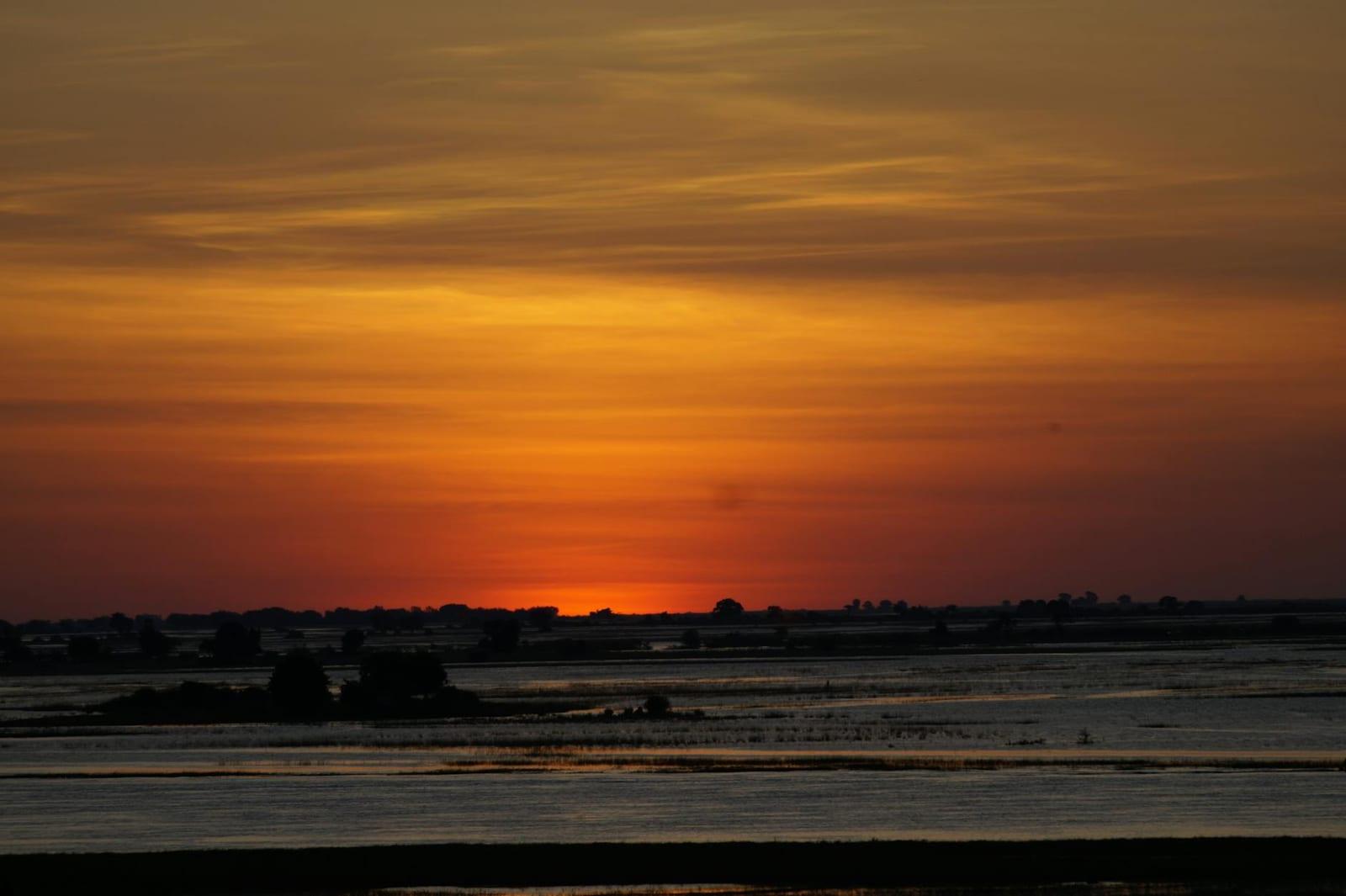 Makgadikgadi Pan, Botswana