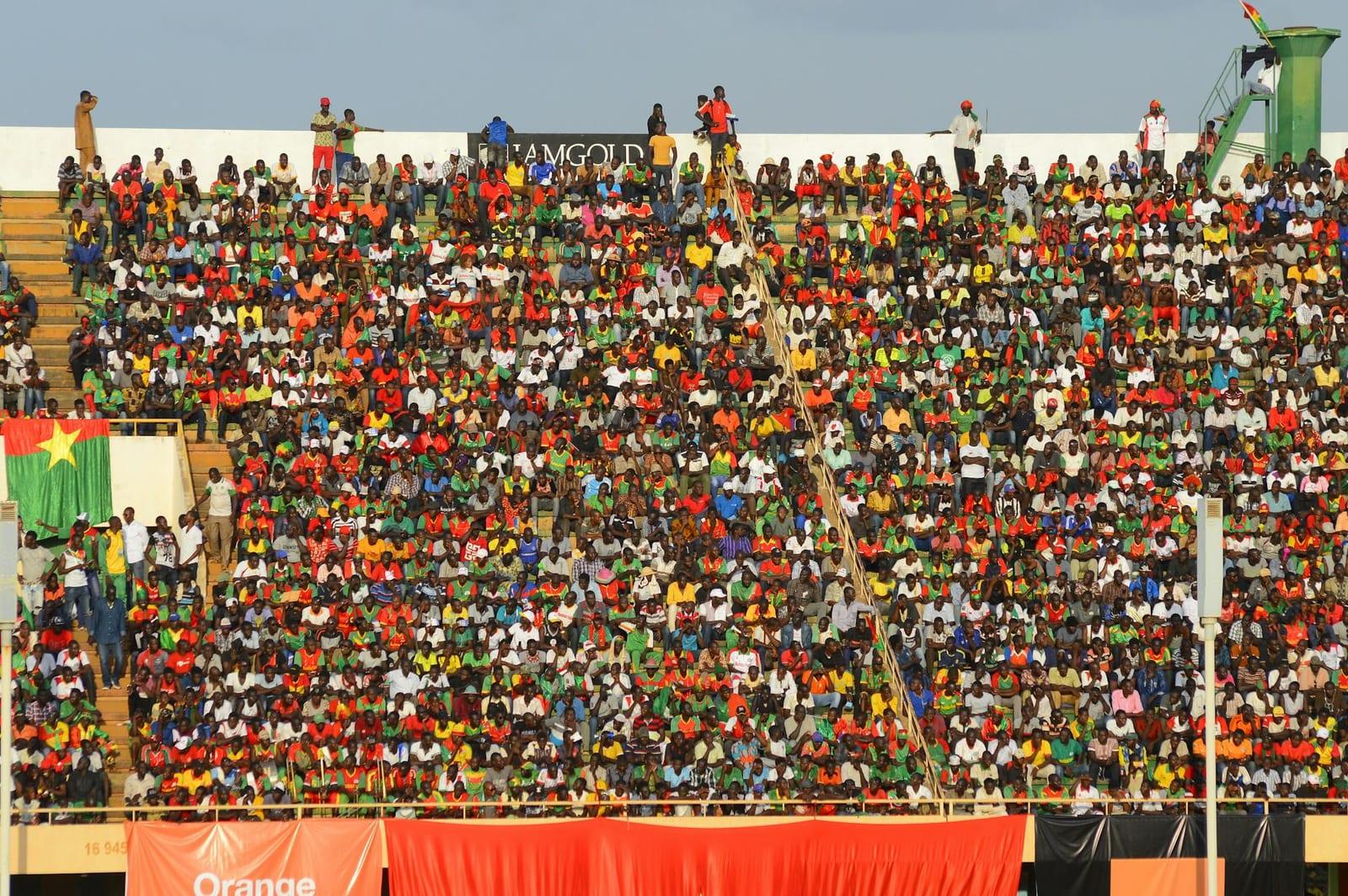 Pan-African Film & Television Festival of Ouagadougou (FESPACO), Burkina Faso