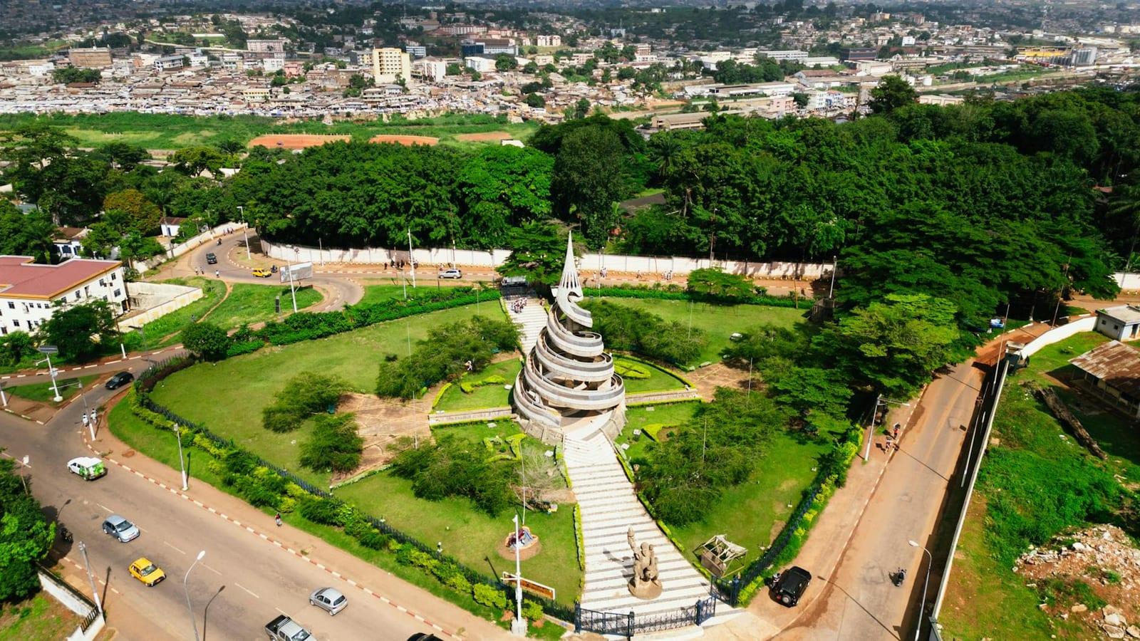 Foumban, Cameroon