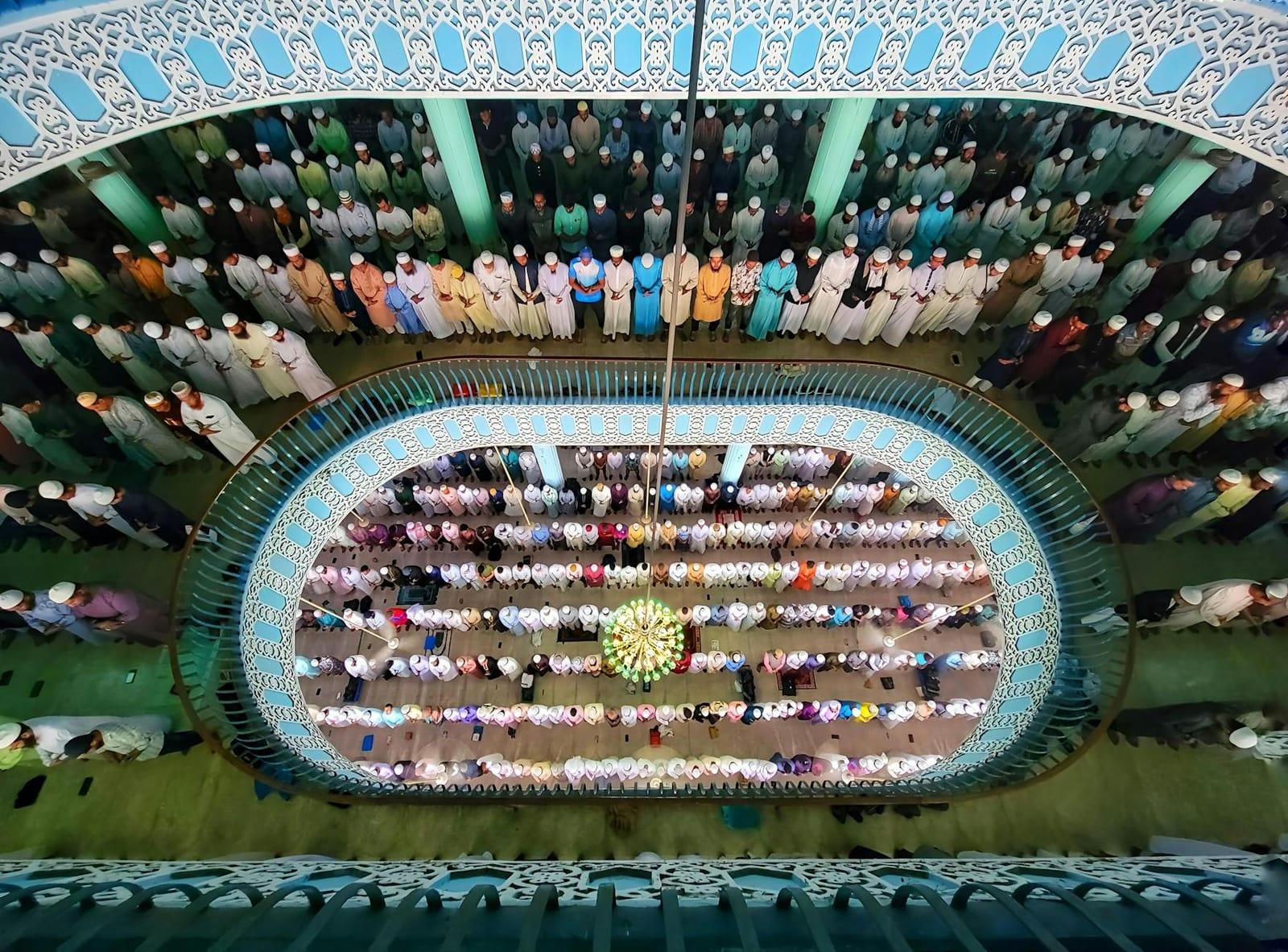 Old Friday Mosque, Comoros