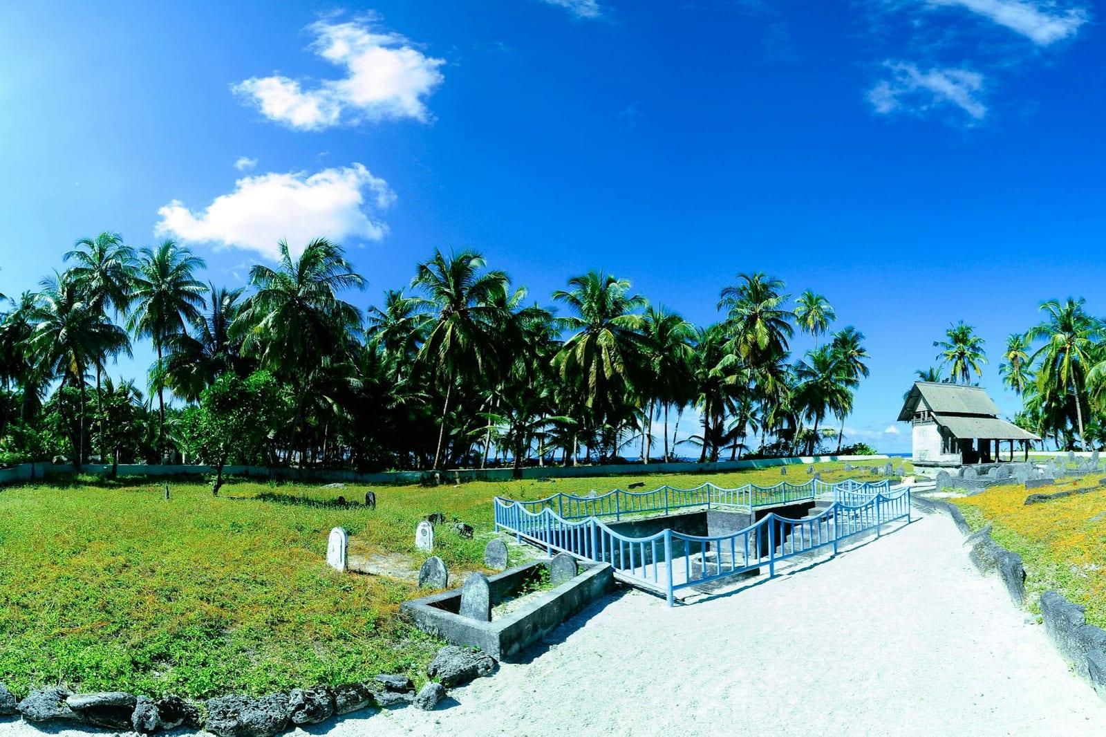 Dziani Boundouni, Comoros
