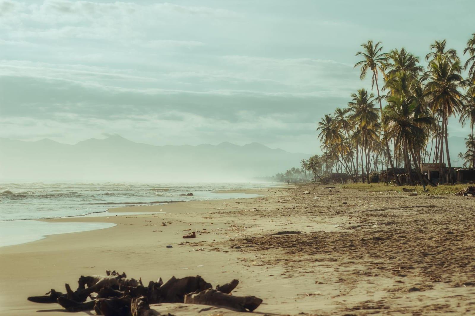 Galawa Beach, Comoros