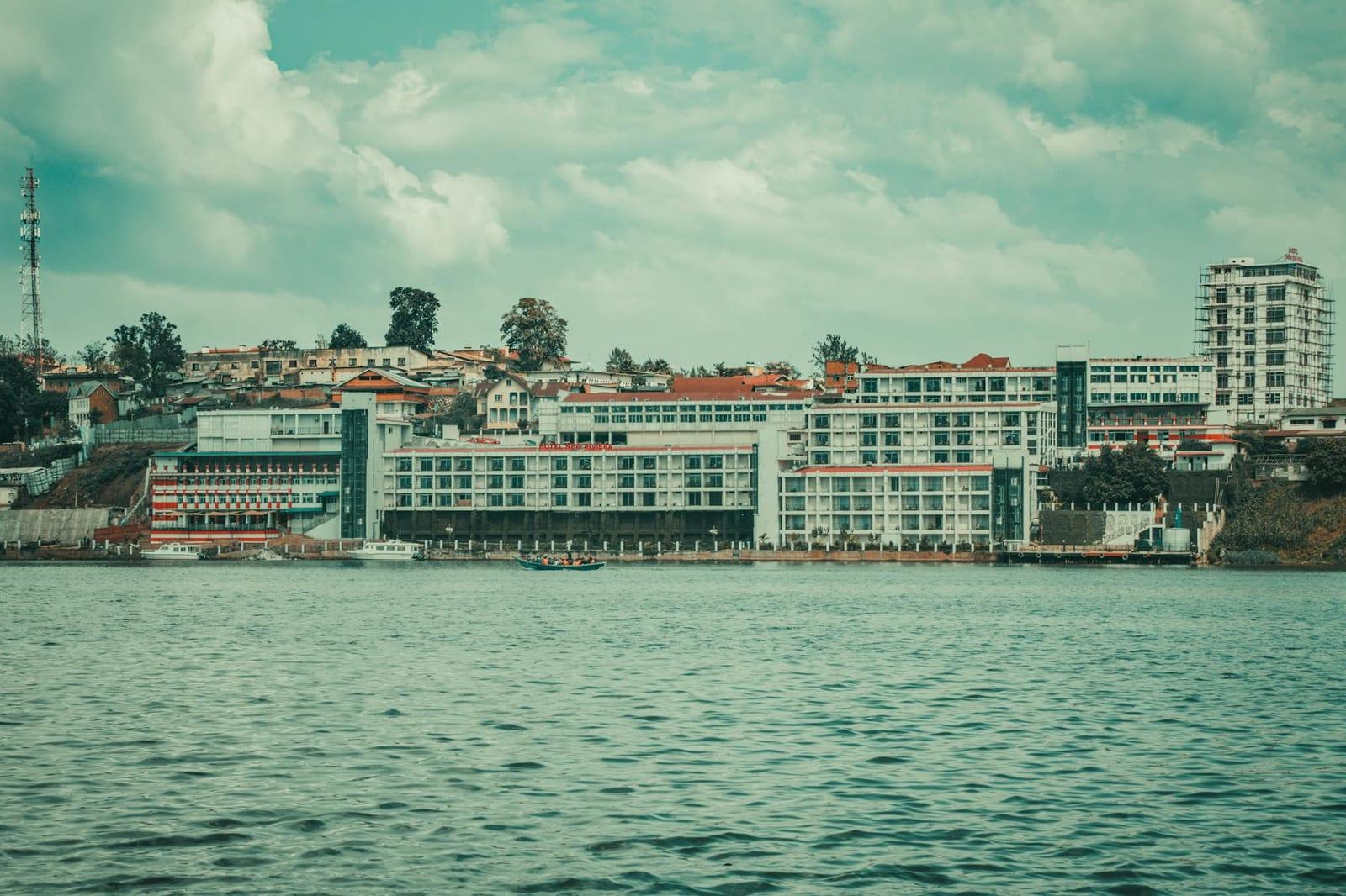 Pointe-Noire, Congo