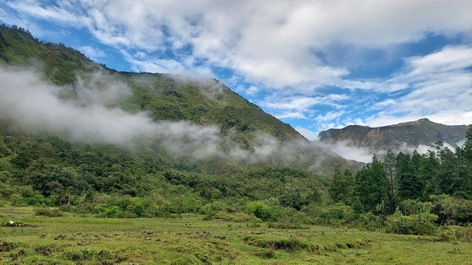 Moca Valley, Equatorial Guinea
