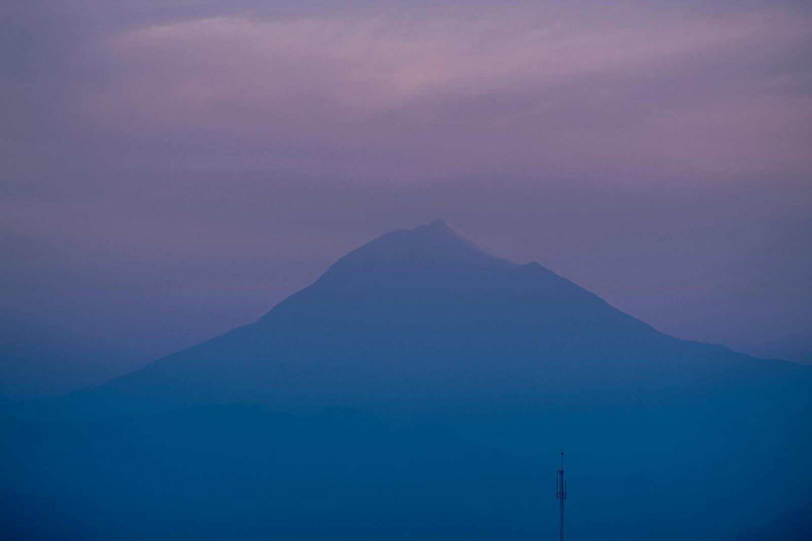 Pico Surtado, Equatorial Guinea
