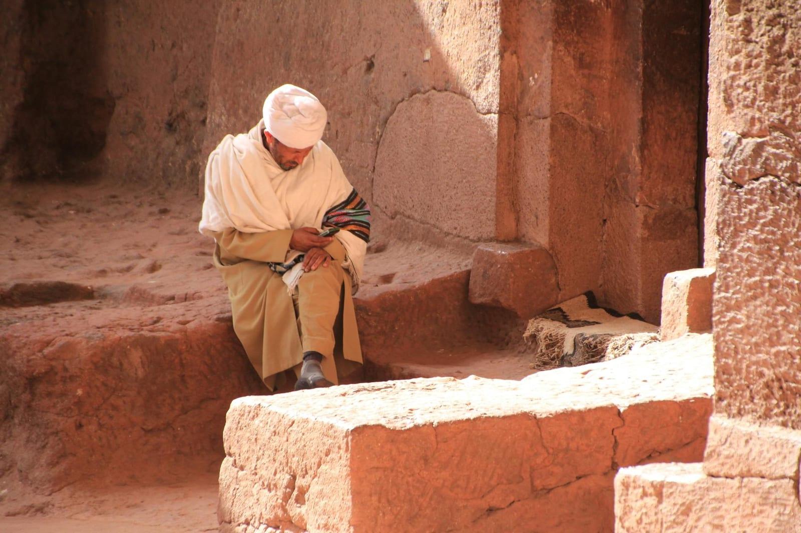 Lalibela, Ethiopia