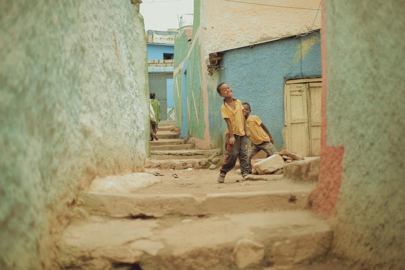 Harar Jugol, Ethiopia