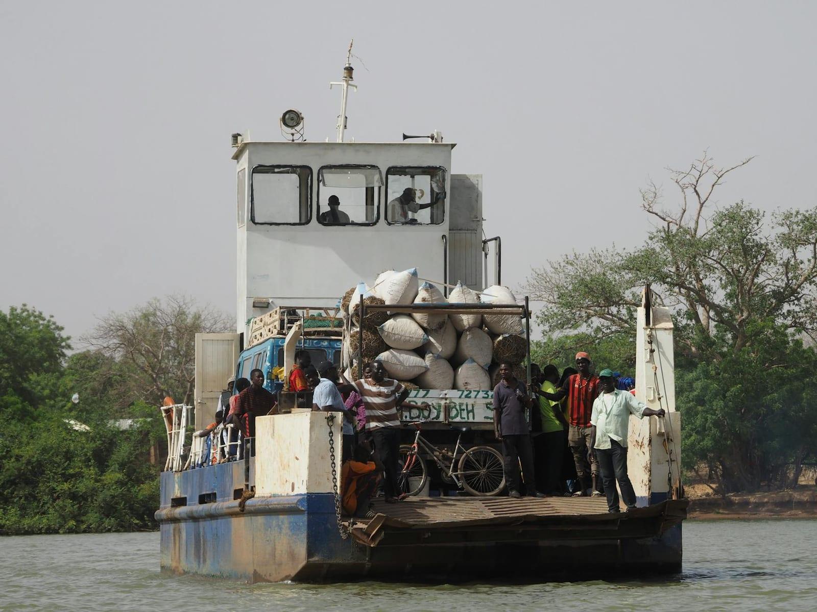 Serekunda, Gambia