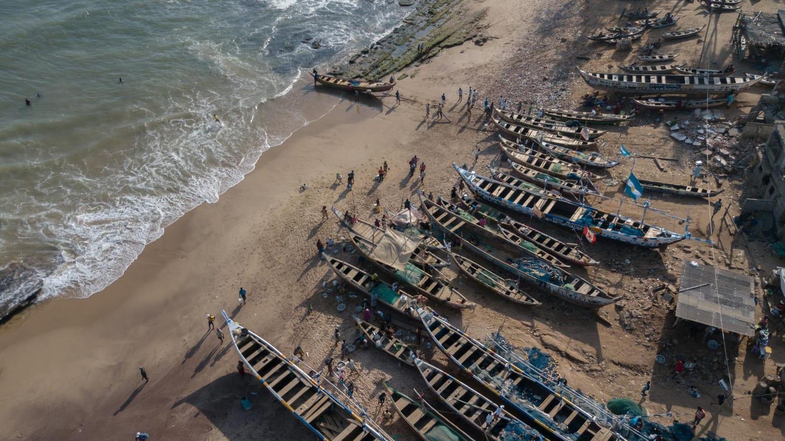 Fouta Djallon, Guinea