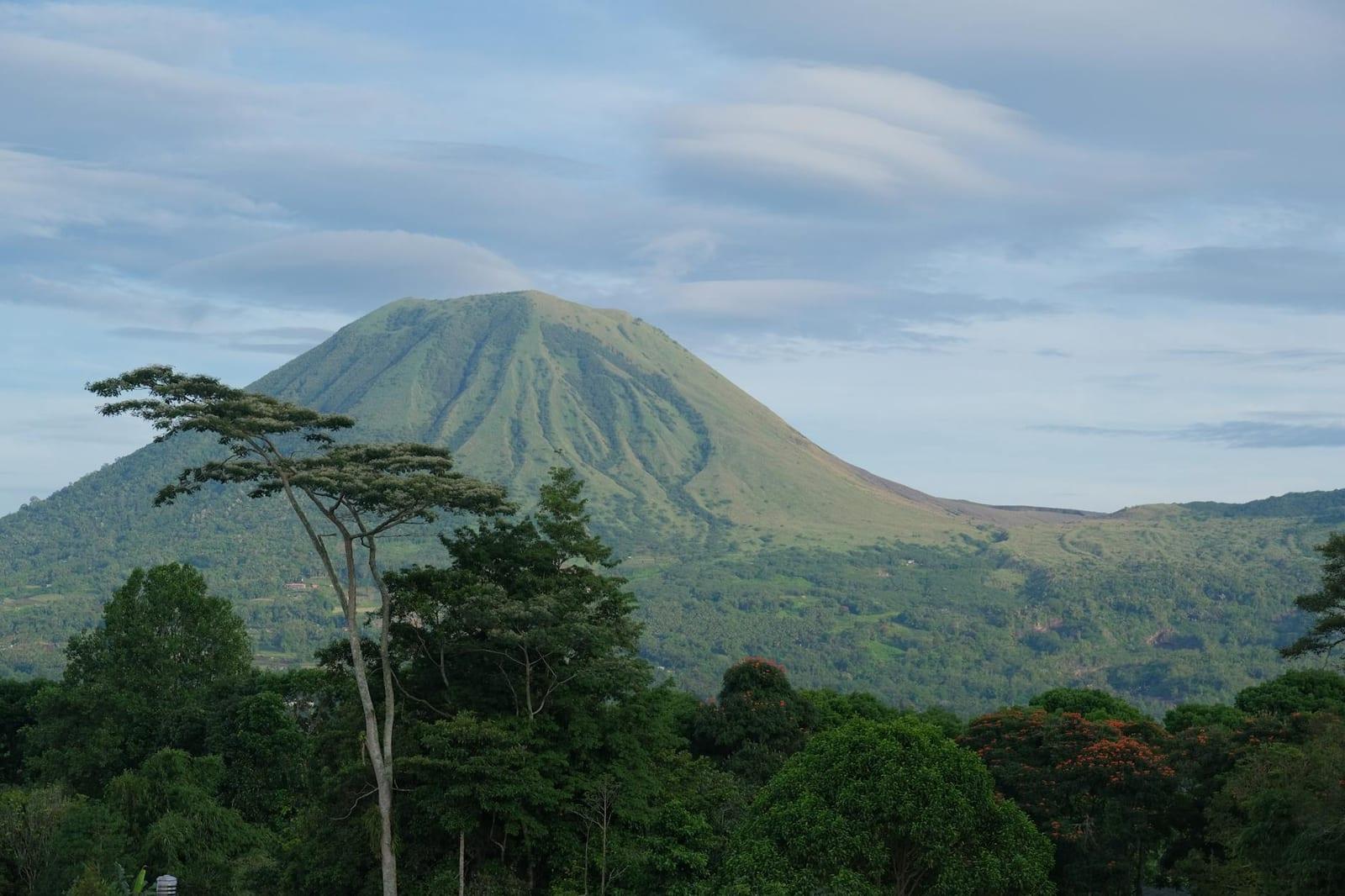 Mount Nimba, Guinea