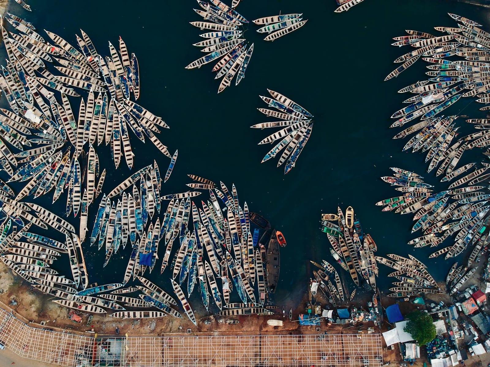 Gueckedou Market, Guinea