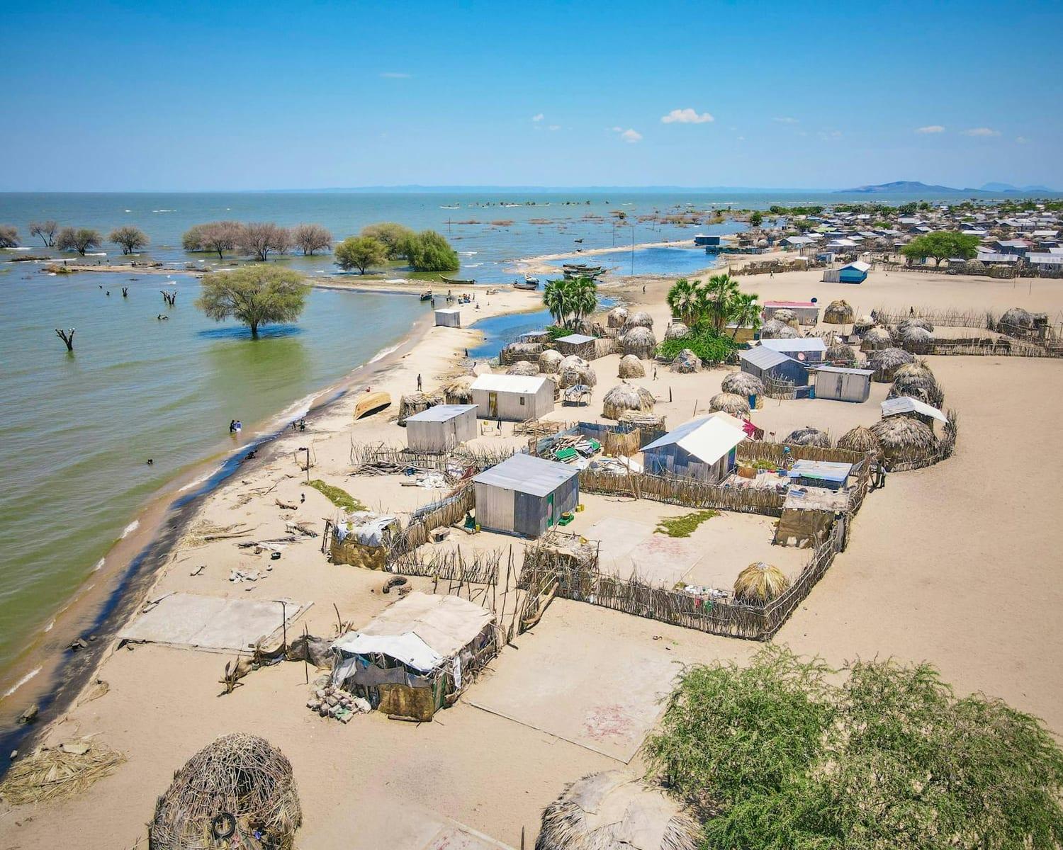 Lake Turkana, Kenya